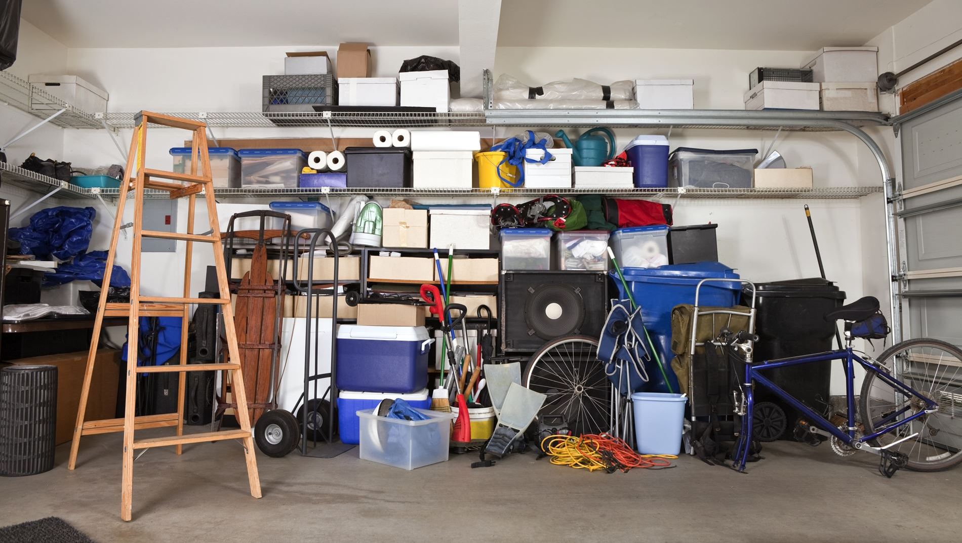 garage clearance in Kent