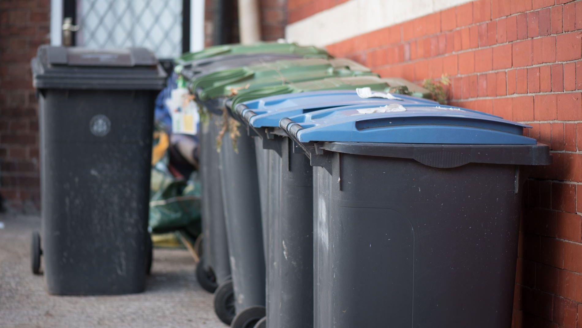 recycling your domestic waste in Kent